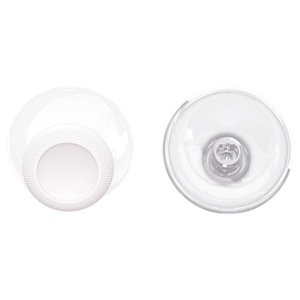 Kit de Reparación de Joystick EXtremeRate, Palanca Analógica Blanca y Transparente Personalizada, Reemplazo de Botón de Joystick para Control de Xbox Series X S - Product Image 3