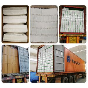 <span class=keywords><strong>Protection</strong></span> optimale 3D anti-fuites, haute absorption, SAP japonais, taille personnalisée, matériau en bambou, feuille de <span class=keywords><strong>protection</strong></span> biodégradable, <span class=keywords><strong>maternité</strong></span> - Product Image 6