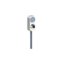 Sensor Induktif Analog IR08.P03S-F46.PO1Z.7SL 0-3mm Output Tegangan IP67 Teach-In