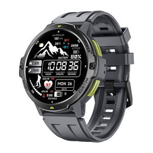 <span class=keywords><strong>Reloj</strong></span> Inteligente C31 con GPS, Seguimiento Deportivo, Resistente al Agua 2ATM, Monitorización del Sueño y Frecuencia Cardíaca, <span class=keywords><strong>Reloj</strong></span> Inteligente con Rastreador de Actividad Física - Product Image 2