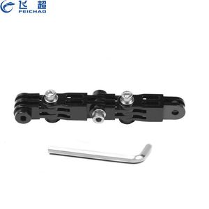 แขนปรับระดับได้อลูมิเนียมอัลลอยด์ Feichao สำหรับกล้องแอคชั่น GoPro พร้อมคุณสมบัติปลดเร็ว - Product Image 4