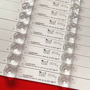 Tira de Retroiluminación LED de Alta Calidad, 9 Luces, para Televisor Haier de 65 Pulgadas 30365009207 LED65D09-ZC14AG-01 9S1P LS65AL88A72 Sanyo 65CE3820D - Product Image 2