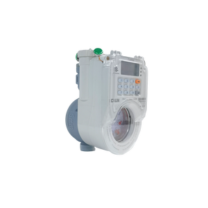 Класс B R100 пластиковый корпус многоструйный Сухой Тип Предоплаты Расходомер воды - Product Image 2