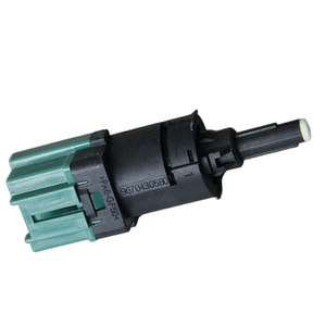 Interrupteur <span class=keywords><strong>de</strong></span> feu stop d'origine <span class=keywords><strong>Peugeot</strong></span> pour modèles 2008, 207, 208, <span class=keywords><strong>3008</strong></span>, 308, 5008, alternative à la pièce OEM 9818232480 - Product Image 3
