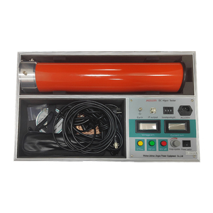 Generador de Alto Voltaje de 120kv/10mA Fácil de Transportar, Probador Hipot Integrado con Funcionamiento Continuo por 30 Minutos - Product Image 5