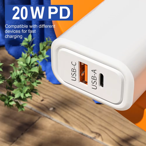 ที่ชาร์จ20W ของแท้ที่ชาร์จ USB หลายพอร์ตสำหรับ iPhone - Product Image 5