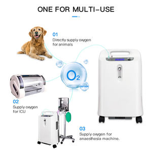 לקסיסון באיכות גבוהה 5l נייד חמצן גנרטור רכז ציוד וטרינרי לשימוש בכלב PROC-JAY5S - Product Image 5