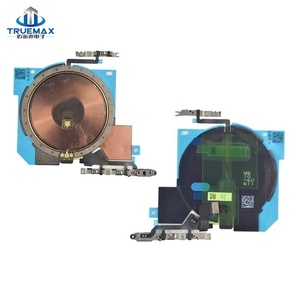 ที่ชาร์จแบตเตอร์รี่สำหรับ iPhone 14 Pro, ที่ครอบเลนส์กล้องด้านหน้าด้านหลังด้านหลังด้านหลังตัวครอบเลนส์มีเซ็นเซอร์ลำโพงกรอบจอแอลซีดีสติกเกอร์แบตเตอรี่ - Product Image 4