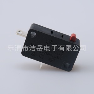 Micro-interrupteur Kw7 Spdt Ppa Shell Ip40 résistant aux chocs avec poignée pour usage général - Product Image 1