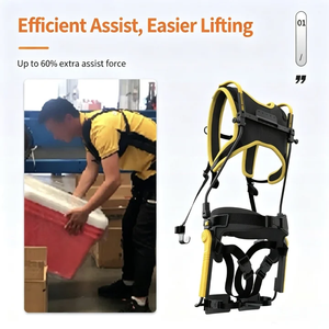 Exoesqueleto Inteligente Maibao Wasp con Asistencia Pasiva a la Cintura, <span class=keywords><strong>Robot</strong></span> con IA para Ahorro de Mano de Obra en Industria y Logística, Ayuda para Caminar - Product Image 2