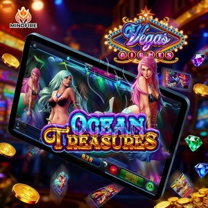 Vegas Night, Juego de Habilidad en Inglés y Pesca en Línea, Puntos de Internet - Versión Móvil y para PC para Adultos - Product Image 1