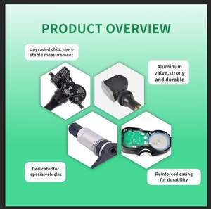 F2GT1A180CB/ซีซีซี /ซีดี /DC เหมาะสำหรับรถฟอร์ดและลินคอล์นจอภาพวัดความดันลมยาง - Product Image 6