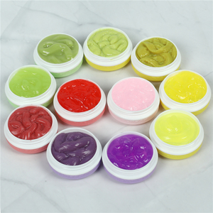 Démaquillant professionnel pour les cils Démaquillant 5g Odeur de fruits Extension de faux cils Dissolvant de colle - Product Image 2