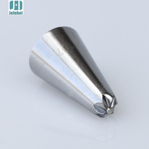 Stainless Steel Drop Flower Piping Tip For <b>Cake</b> Butter Baking <b>Decorating</b> Birthday <b>Supplies</b> - Product Image 5