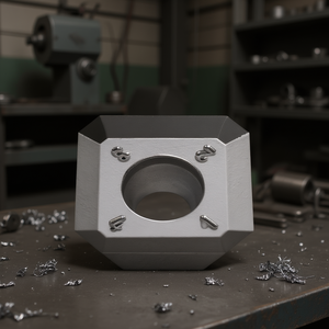 Ttake SPGT Milling Insert Al Inserts For Metal <b>Machining</b> - Product Image 3