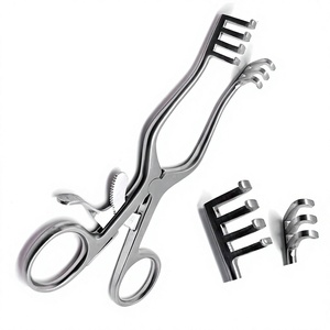 Fingerringe mit Langlebigem, Starkem Material und Wiederverwendbarem Chirurgischem Instrument Retraktor von KAHLU ORTHOPEDIC - Product Image 1
