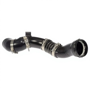 ท่ออินเตอร์คูลเลอร์สำหรับรถฟอร์ด F250 350 รุ่น BC3Z6F073A/BC3Z6F073B ใช้ได้กับรุ่น 667-300 BC3Z6F073A/BC3Z6F073B - Product Image 1