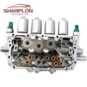 Vanne solénoïde de transmission de haute qualité 27700-5B7-000 277005B7000 compatible avec Honda Acura 2012-19 - Product Image 5