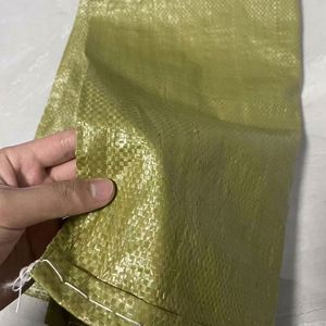 Bolsa Tejida de PP Laminada BOPP con Logotipo Personalizado, 25 kg/10 kg, para Envasado y Almacenamiento de Fertilizantes/Arroz/Maíz, Alimento para Animales/Granos/Harina - Product Image 4