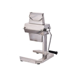 Carne eléctrica Industrial de acero inoxidable, pelador de carne de pollo, carne de cerdo, tenderizador para restaurante - Product Image 2