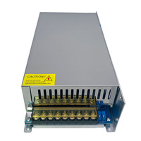 CLPW catu daya sakelar 1500W 60V 25A harga murah AC DC industri SMPS dapat disesuaikan penggunaan dalam ruangan