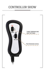 Chauffe-pieds électrique, chargement, couvre-pieds chauds, coussins chauffants pour la maison, la chambre à coucher - Product Image 3