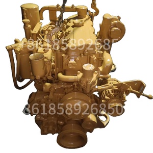 CAT C2.2 C2.6 C3.3B C4.4 Diesel <b>Engine</b> <b>Assembly</b>, C2.2 C2.6 C3.3B <b>Engine</b> Components, C2.2 C2.4 C2.6 C4.4 Complete <b>Engine</b> <b>Assembly</b> - Product Image 1