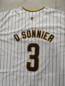 Camiseta de Béisbol Bordada al por Mayor de los Atlanta Braves # 13 Ronald Acuna Jr. # 28 Matt Olson # Camiseta de béisbol <span class=keywords><strong>Austin</strong></span> Riley 27 - Product Image 2