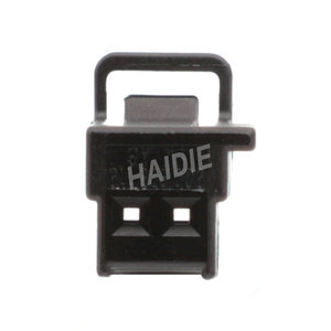 Cable de enchufe automotriz hembra de 2 pines, arnés de cableado, carcasas de enchufe, Conector sin sellar 5Q0973115 - Product Image 5