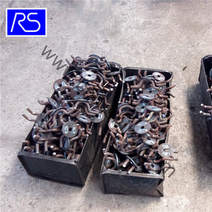 Giàn Giáo Rod Loại Hàn Couplers <span class=keywords><strong>Wedge</strong></span> <span class=keywords><strong>Clamps</strong></span> On Giảm Giá - Product Image 4