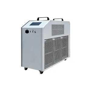 48V/300A pin xả kiểm tra điều khiển từ xa AC điện áp thấp tải ngân hàng để bán