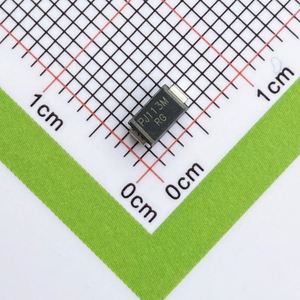new original P4SMAJ58A_R1_00001 SMA DO-214AC Diodes Transient Voltage Suppression TVS Diodes 64.4V 4.3A Unidirectional 1uA - Product Image 1