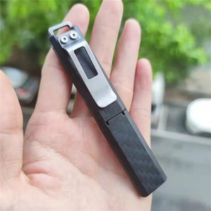 มีดพกพา Mini 2425 รุ่น 5cr15mov EDC กวางตุ้ง สำหรับตั้งแคมป์ กิจกรรมกลางแจ้ง ล่าสัตว์ DIY OEM 56HRC ด้ามไนลอนไฟเบอร์กลาส - Product Image 5