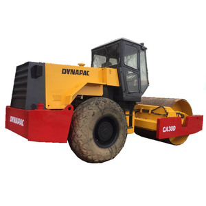 รถบดถนนแบบสั่น CA25D/CA30D ที่ใช้75KW เครื่องยนต์ Deutz 2018 - Product Image 6