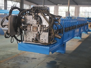 Độ chính xác cao thép tròn ống cuộn tạo thành máy đặc biệt để làm gạch - Product Image 4