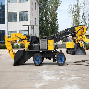 <span class=keywords><strong>Tunnel</strong></span> Mucking <span class=keywords><strong>Loader</strong></span> Haggloader Te Koop Mijnbouw Ondergrondse Mucking <span class=keywords><strong>Loader</strong></span> - Product Image 2