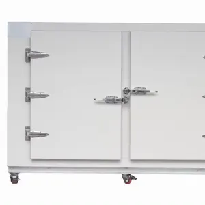Quick freezing stainless steel blast freezer with trolleys/Small Refrigeration Machine 2 door Refrigerator Chiller