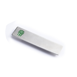 Placa de Identificación Rectangular Personalizada con Logotipo, Portátil, para Oficina - Product Image 4