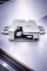 Bouton de verrouillage de hayon pour <span class=keywords><strong>LADA</strong></span> BA3 VAZ 2121 21213 21214 <span class=keywords><strong>NIVA</strong></span> 2131 21213 21214 Nadezhda 2120 – Pièce de rechange - Product Image 5