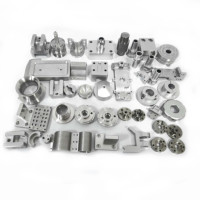 Services de tournage CNC personnalisés pour pièces en alliage d'aluminium et en acier inoxydable de précision, usinage d'aluminium, services de fraisage