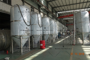 Ace 2000L Turquía cerveza equipo Mash Tun para la venta tanque de acero inoxidable - Product Image 5