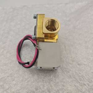 โซลินอยด์วาล์วนิวเมติก SMC ของแท้ VX230DA โซลินอยด์วาล์วแบบ2ทางที่ทำงานด้วยนักบิน - Product Image 2