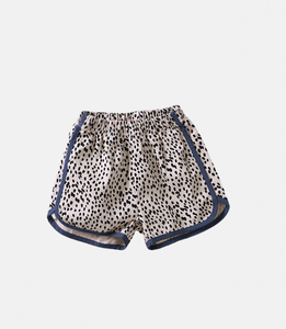Custom Summer <strong>Boys</strong> and <strong>Girls</strong> Cheetah <strong>Shorts</strong> Lightweight 100% Cotton <strong>Shorts</strong> for Children - Product Image 4