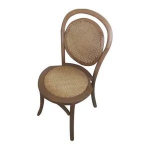 Most Popular Simple Design Luxury Throne Toon Wood Hotel Chairs For Events Party