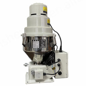 Máquina Automática de Succión de Gránulos de Plástico, Alimentador de Tolva de Vacío con Bomba de Motor 300kg/h 1kW, Usado, Cargador Automático - Product Image 2