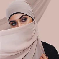 2019 производители оптовая продажа исламский Шиммер мусульманский шарф хиджаб мусульманские дамы палку ткань крышка шарф