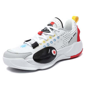 Calzado Deportivo de Baloncesto para Hombre y Mujer 2026, Personalizable con Logotipo de Marca, Transpirable, Diseño Moderno con Malla Baja - Product Image 3