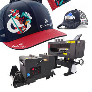 Imprimante DTF Offre Spéciale 300mm avec Machine d'impression Shaker avec support de technicien Transfert de chaleur DIY Vêtements personnalisés Imprimante DTF - Product Image 2