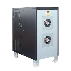 Fuente de Alimentación Ininterrumpida (UPS) de Onda Sinusoidal Pura de 200 KVA 160KW, Baja Frecuencia, Trifásica, 380VAC, para Uso Médico, Industrial y de Respaldo para Elevadores - Product Image 4