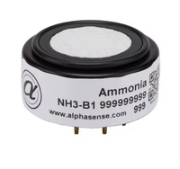 Alphasense NH3 Sensor lingkungan Gas amonia NH3-B1 asli